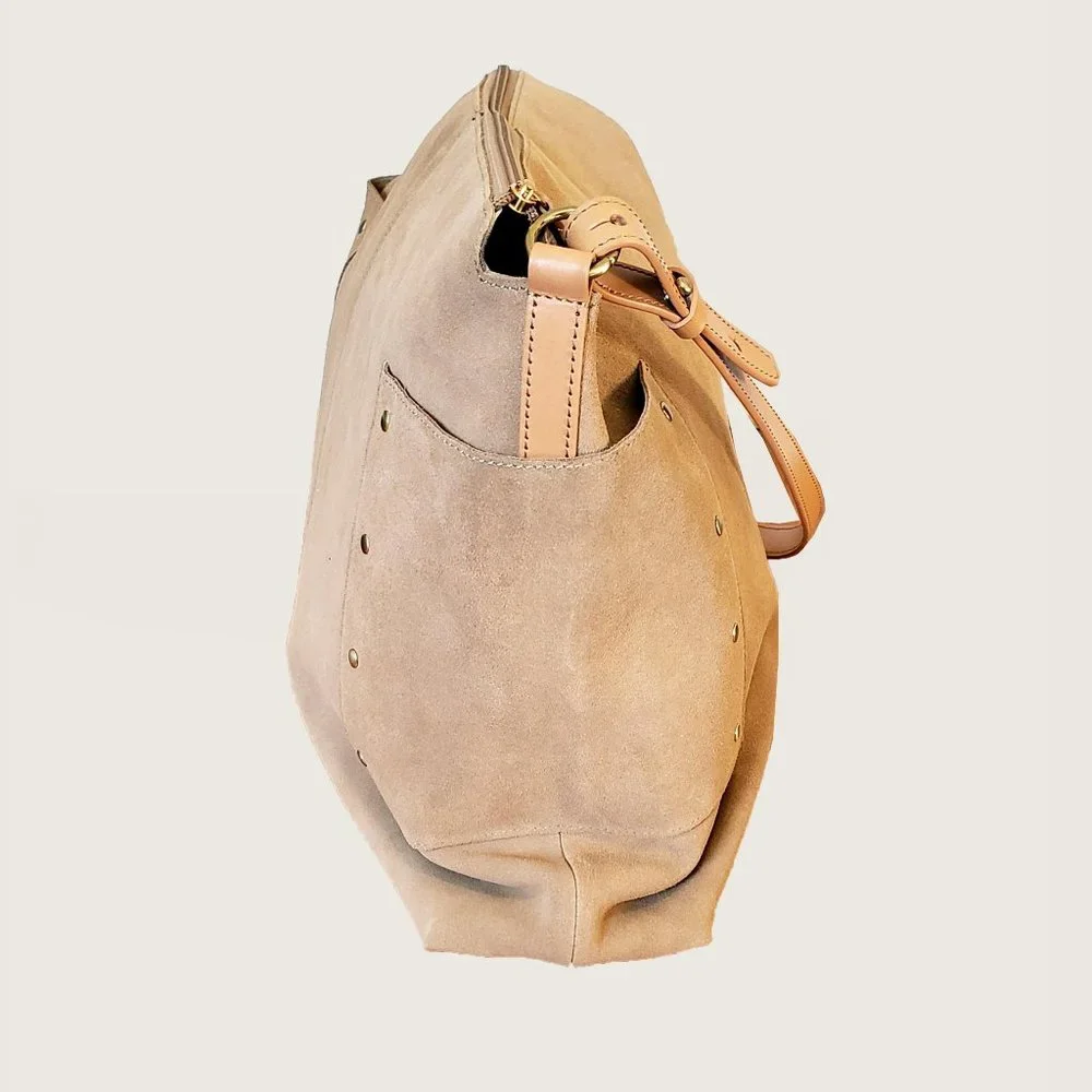 Time For Me Hobo Bag NWT - Picture 3 of 10